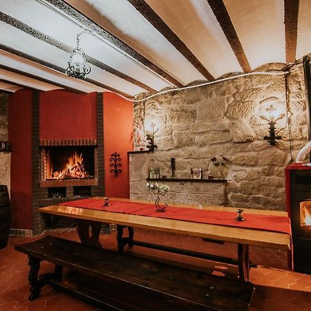 Durmiendo Como Reyes En La Rioja Cihuri Exteriér fotografie