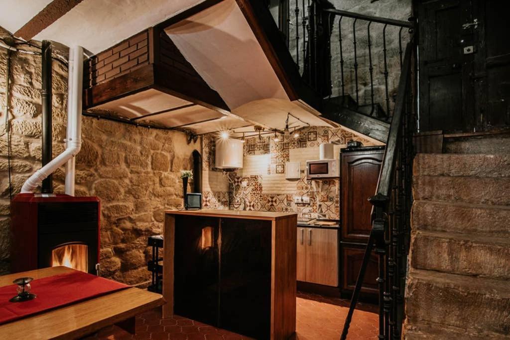 Durmiendo Como Reyes En La Rioja Cihuri Exteriér fotografie