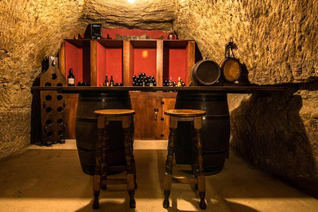 Durmiendo Como Reyes En La Rioja Cihuri Exteriér fotografie