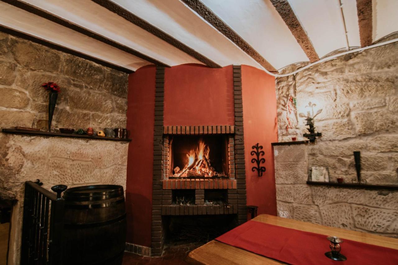 Durmiendo Como Reyes En La Rioja Cihuri Exteriér fotografie
