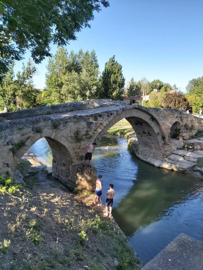Durmiendo Como Reyes En La Rioja Cihuri Exteriér fotografie