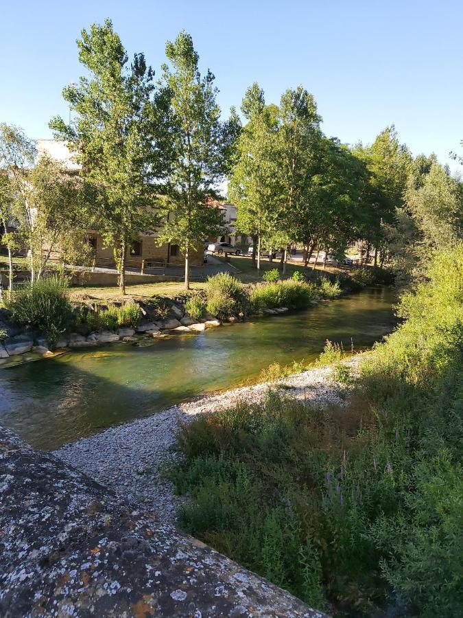 Durmiendo Como Reyes En La Rioja Cihuri Exteriér fotografie