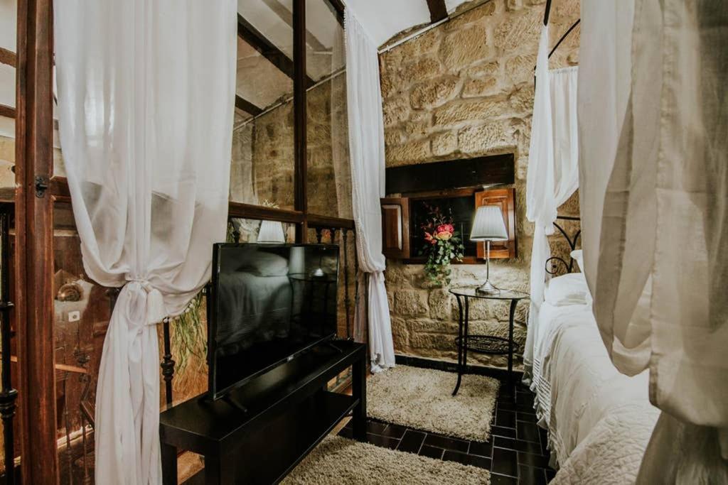 Durmiendo Como Reyes En La Rioja Cihuri Exteriér fotografie
