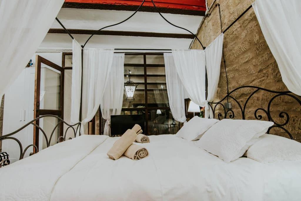 Durmiendo Como Reyes En La Rioja Cihuri Exteriér fotografie